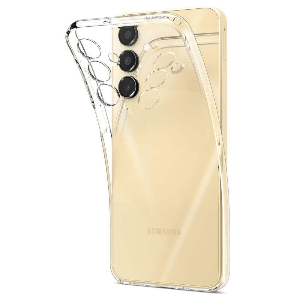 KRYT SPIGEN CRYSTAL FLEX GALAXY A16 4G / 5G CRYSTAL CLEAR