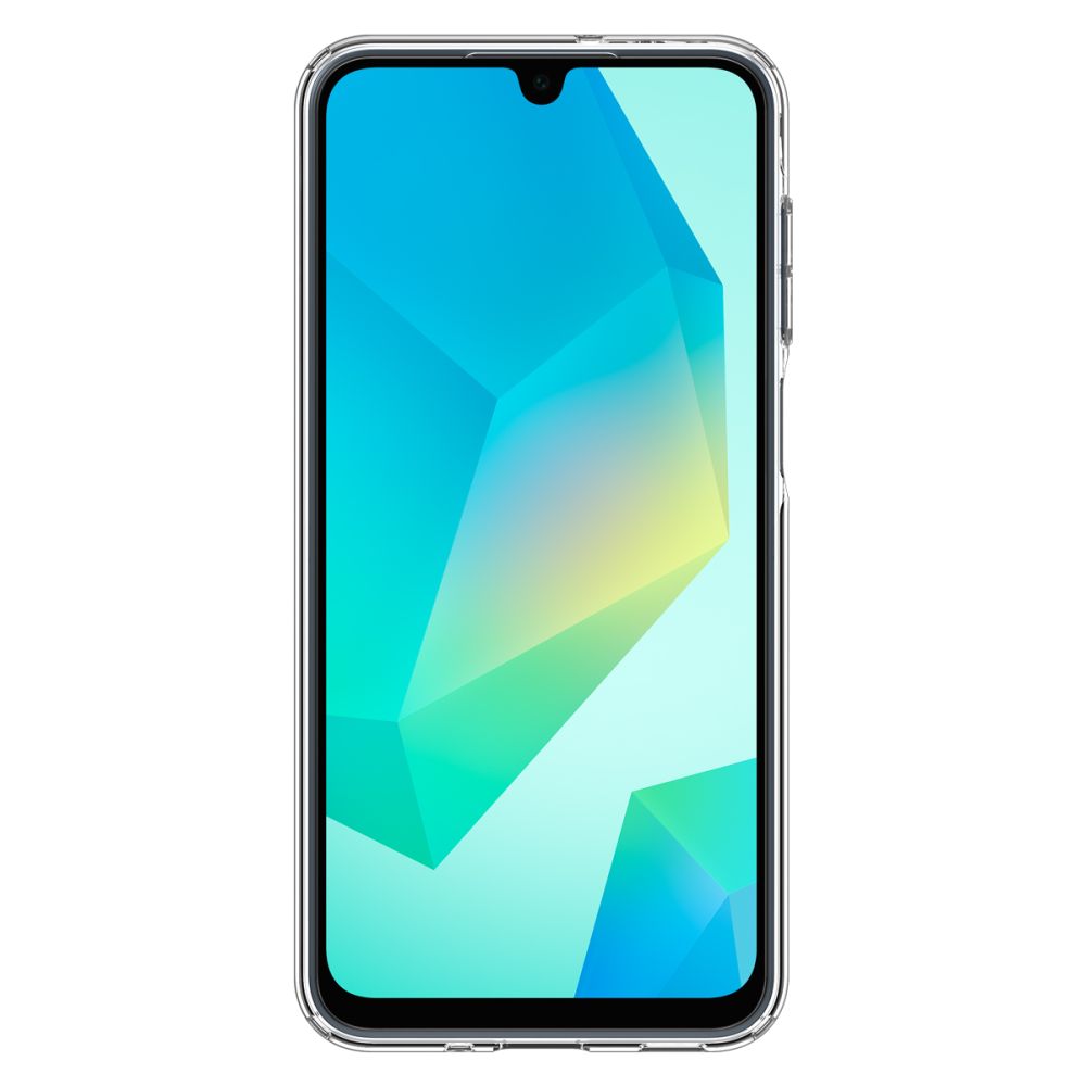 KRYT SPIGEN CRYSTAL FLEX GALAXY A16 4G / 5G CRYSTAL CLEAR