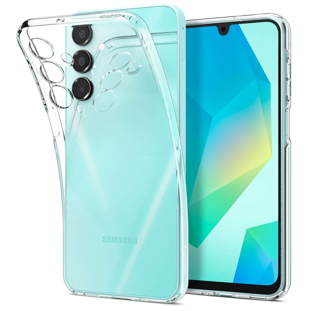 KRYT SPIGEN CRYSTAL FLEX GALAXY A16 4G / 5G CRYSTAL CLEAR