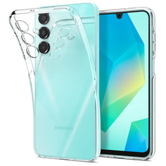 KRYT SPIGEN CRYSTAL FLEX GALAXY A16 4G / 5G CRYSTAL CLEAR