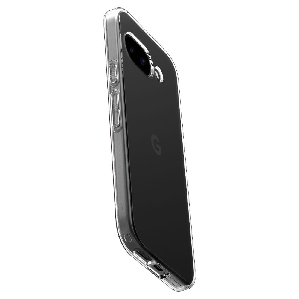 SPIGEN CRYSTAL FLEX GOOGLE PIXEL 9A  PROZIRNA