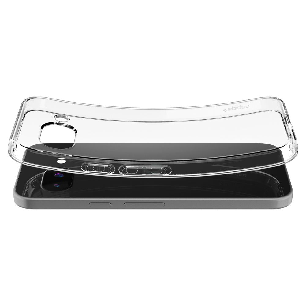 SPIGEN CRYSTAL FLEX GOOGLE PIXEL 9A  PROZIRNA