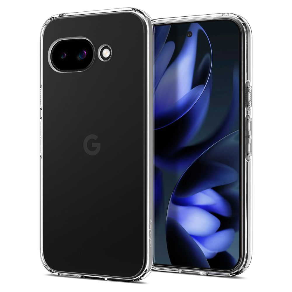 SPIGEN CRYSTAL FLEX GOOGLE PIXEL 9A  PROZIRNA