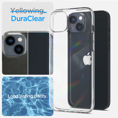  SPIGEN CRYSTAL PACK IPHONE 14 PLUS CRYSTAL CLEAR