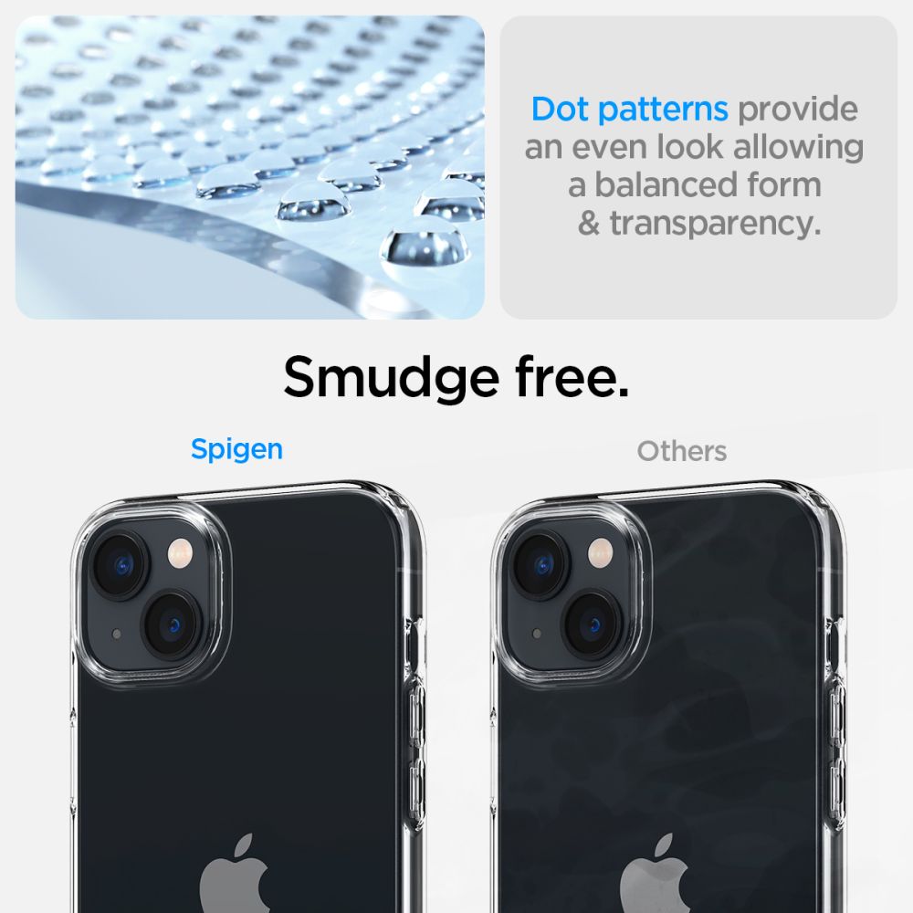  SPIGEN CRYSTAL PACK IPHONE 14 PLUS CRYSTAL CLEAR