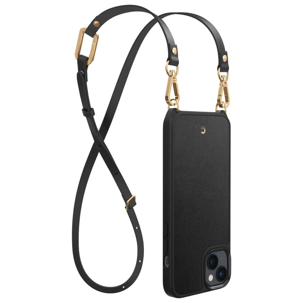 KRYT SPIGEN CYRILL CLASSIC CHARM MAG MAGSAFE IPHONE 14 PLUS BLACK