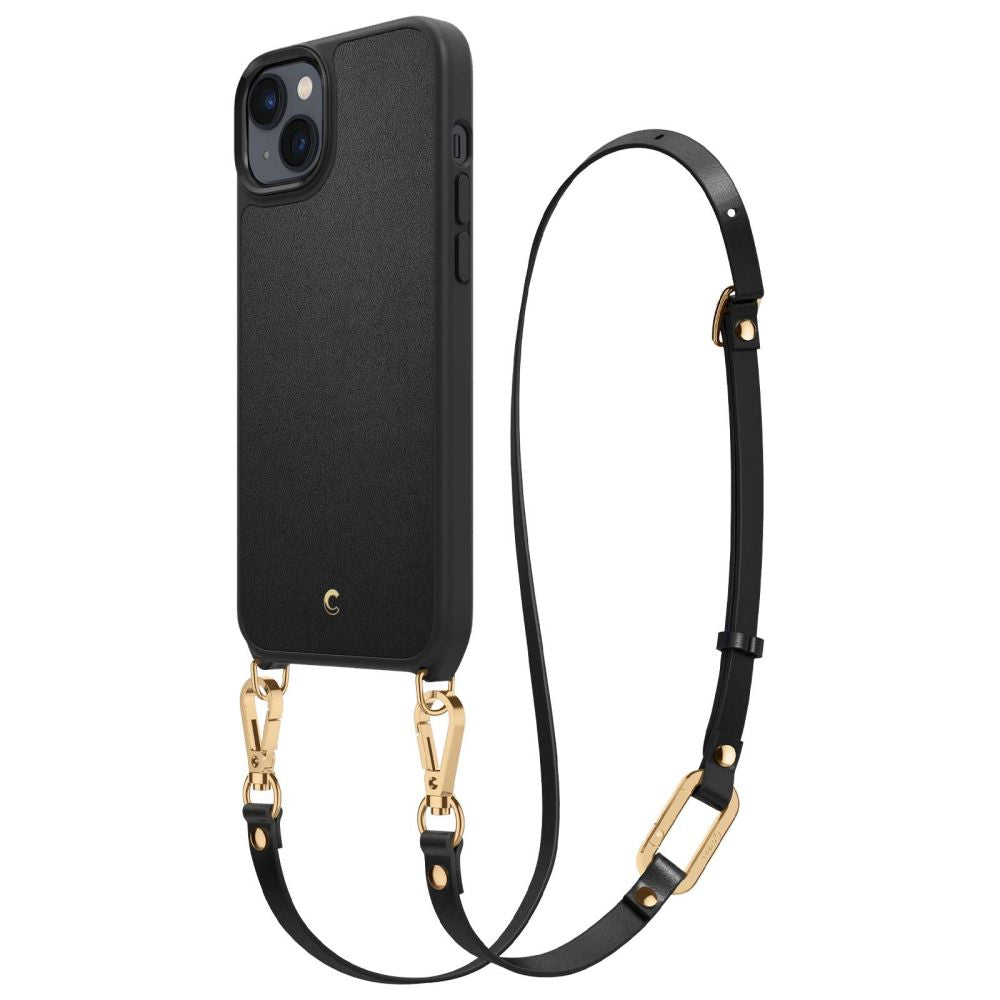 KRYT SPIGEN CYRILL CLASSIC CHARM MAG MAGSAFE IPHONE 14 PLUS BLACK