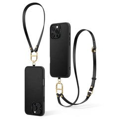 KRYT SPIGEN CYRILL KAJUK CLASSIC CHARM MAG MAGSAFE IPHONE 16 PRO BLACK