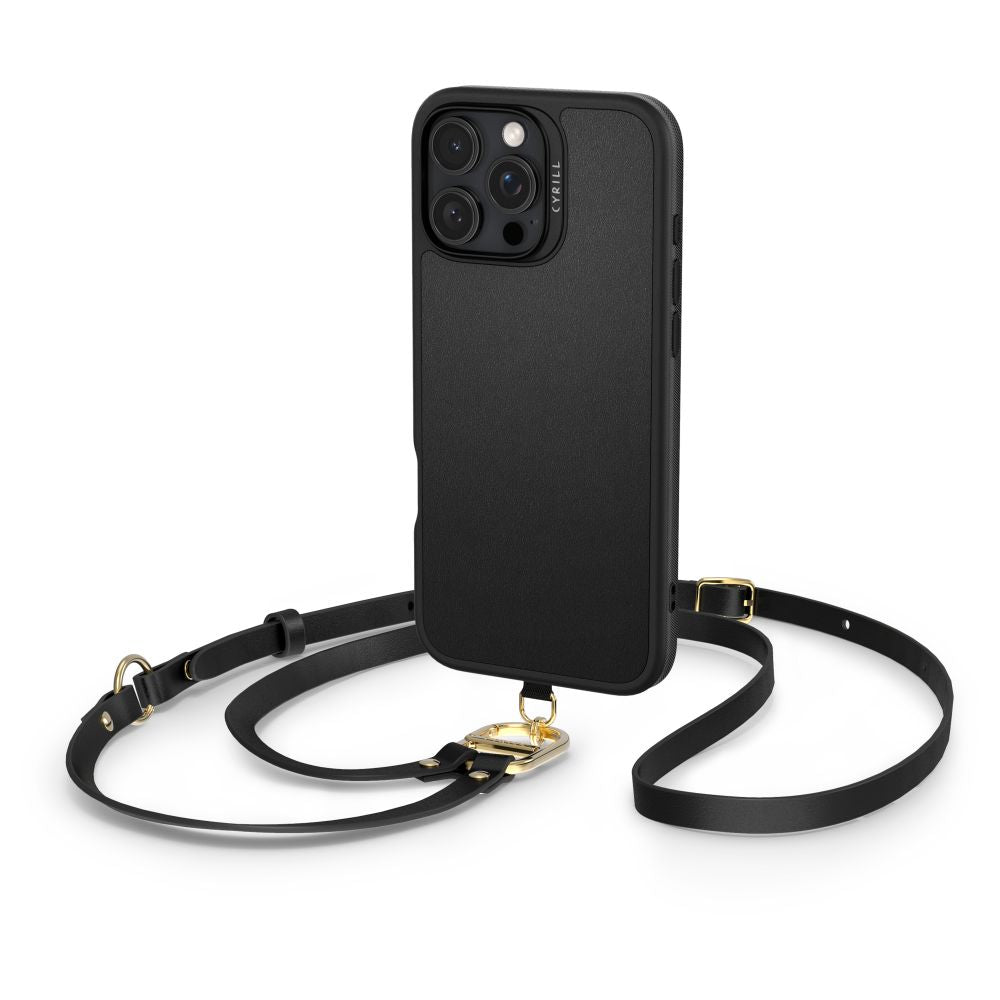 KRYT SPIGEN CYRILL KAJUK CLASSIC CHARM MAG MAGSAFE IPHONE 16 PRO BLACK