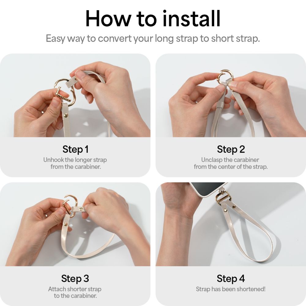 KRYT SPIGEN CYRILL KAJUK CLASSIC CHARM MAG MAGSAFE IPHONE 16 PRO CREAM