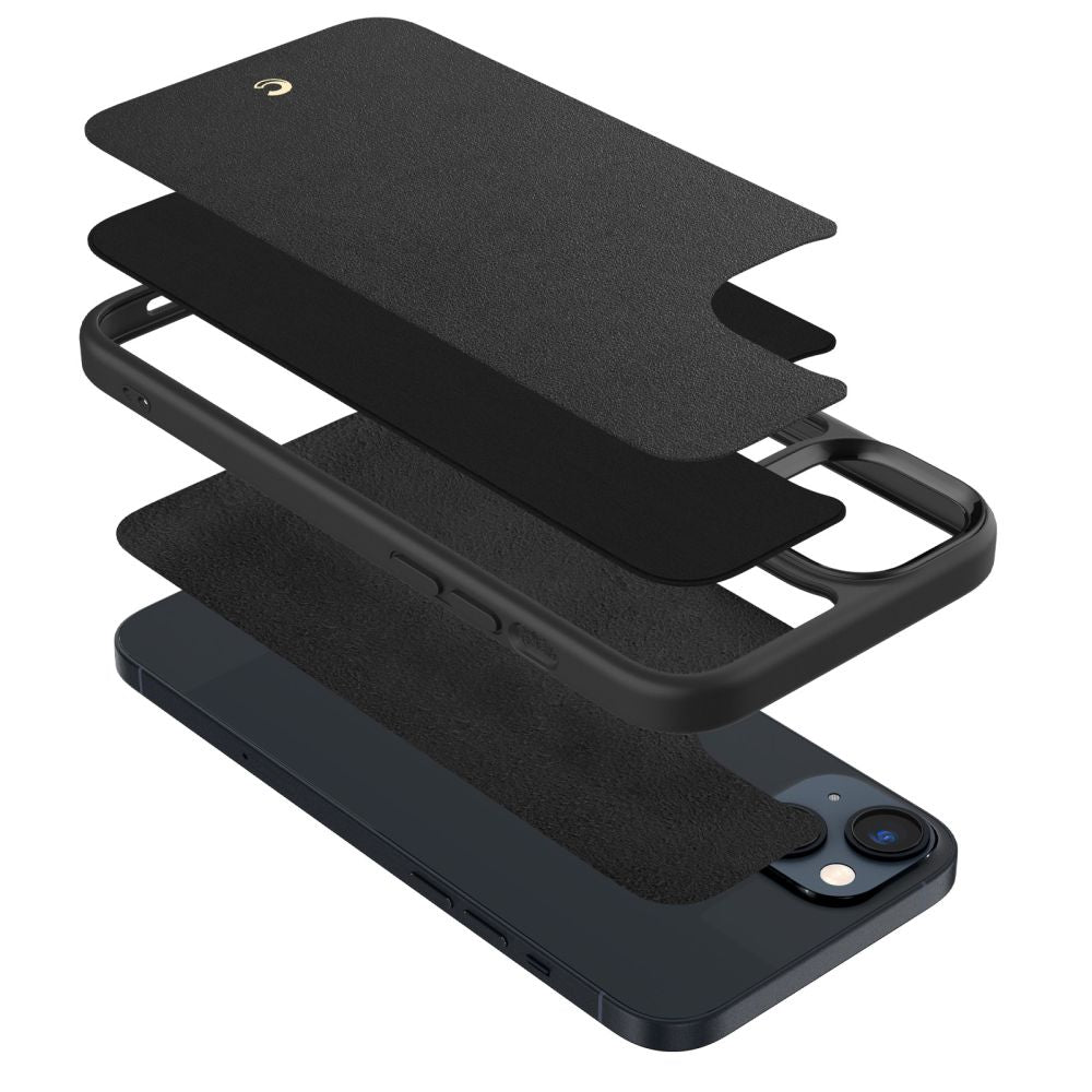 KRYT SPIGEN CYRILL KAJUK MAG MAGSAFE IPHONE 14 PLUS BLACK