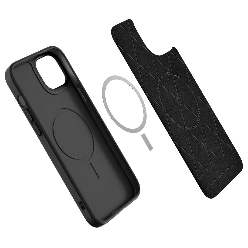 KRYT SPIGEN CYRILL KAJUK MAG MAGSAFE IPHONE 14 PLUS BLACK