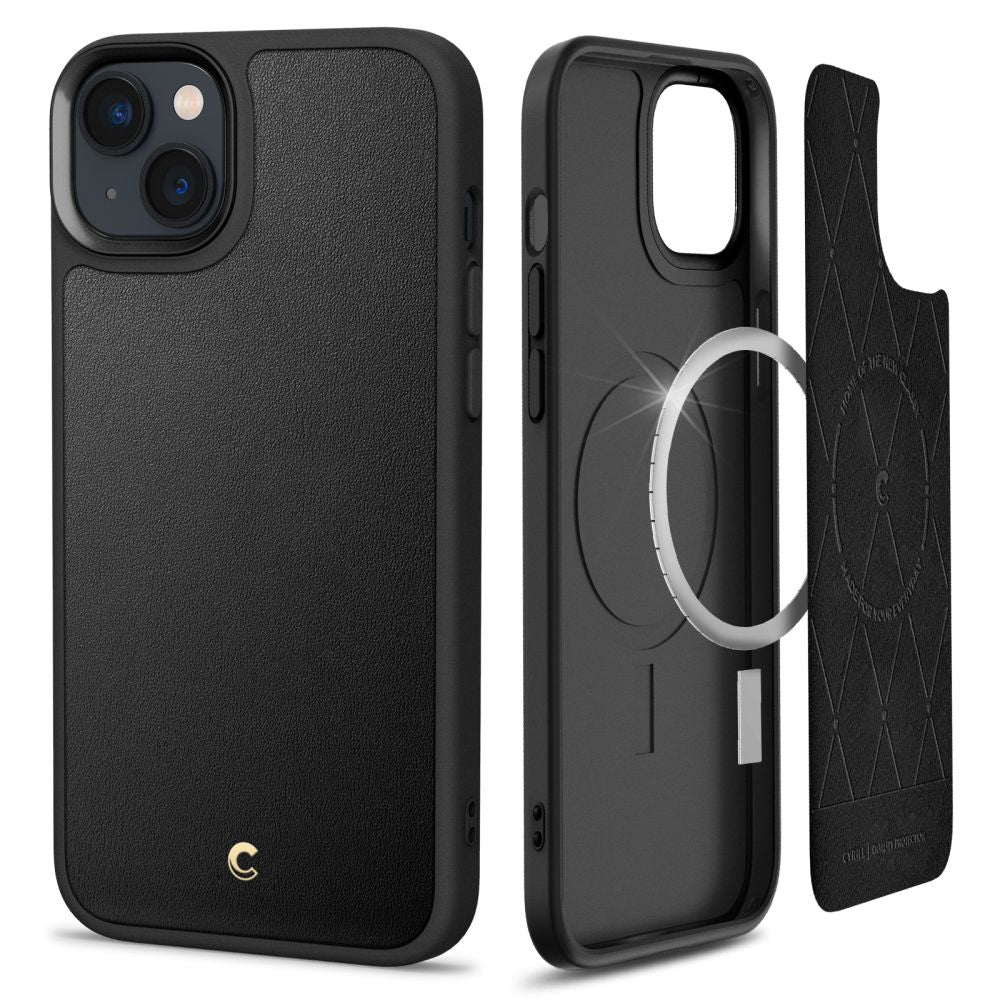 KRYT SPIGEN CYRILL KAJUK MAG MAGSAFE IPHONE 14 PLUS BLACK