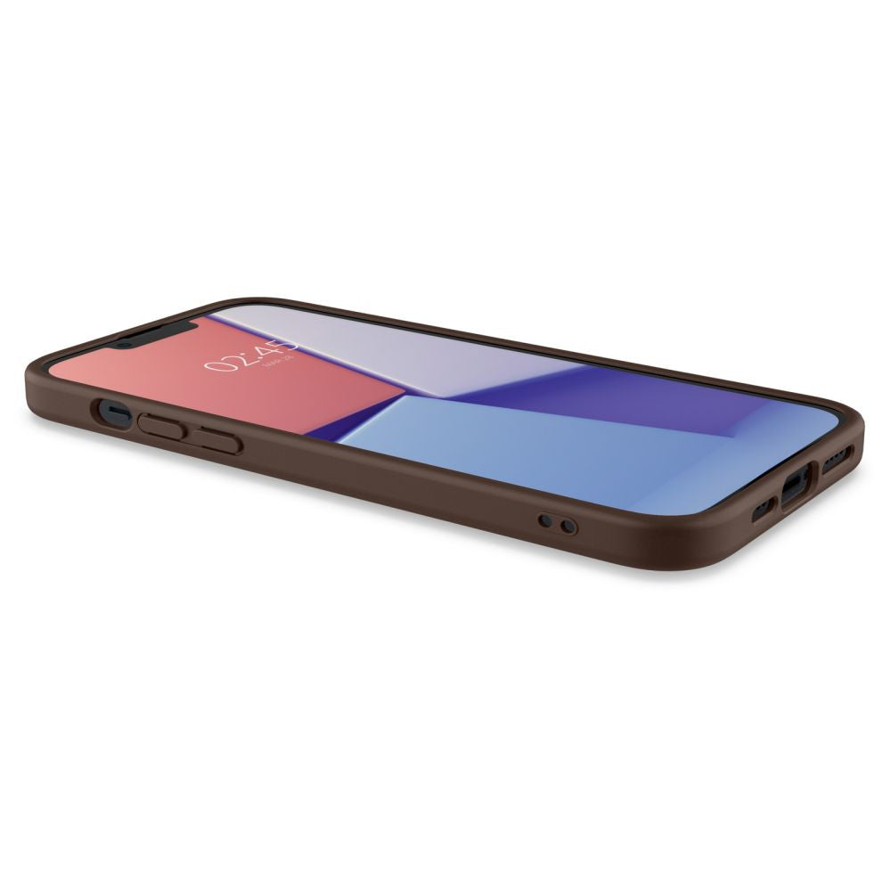 KRYT SPIGEN CYRILL KAJUK MAG MAGSAFE IPHONE 14 PLUS SADDLE BROWN