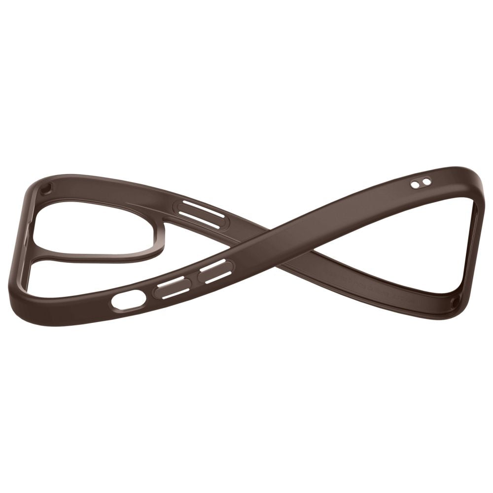 KRYT SPIGEN CYRILL KAJUK MAG MAGSAFE IPHONE 14 PLUS SADDLE BROWN