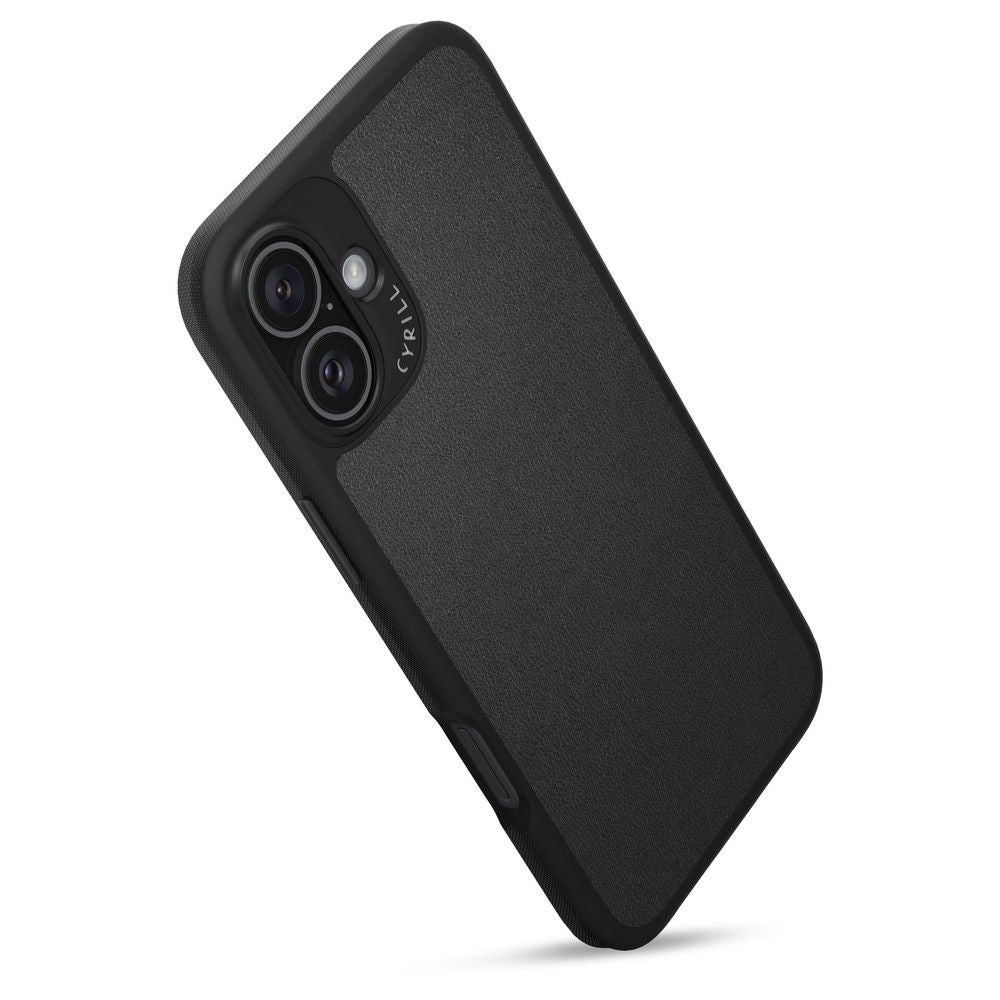 KRYT SPIGEN CYRILL KAJUK MAG MAGSAFE IPHONE 16 BLACK