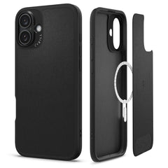 KRYT SPIGEN CYRILL KAJUK MAG MAGSAFE IPHONE 16 BLACK