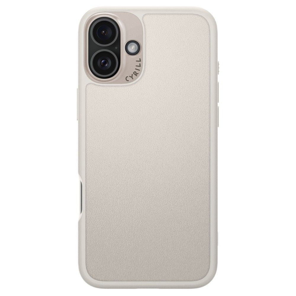 KRYT SPIGEN CYRILL KAJUK MAG MAGSAFE IPHONE 16 CREAM