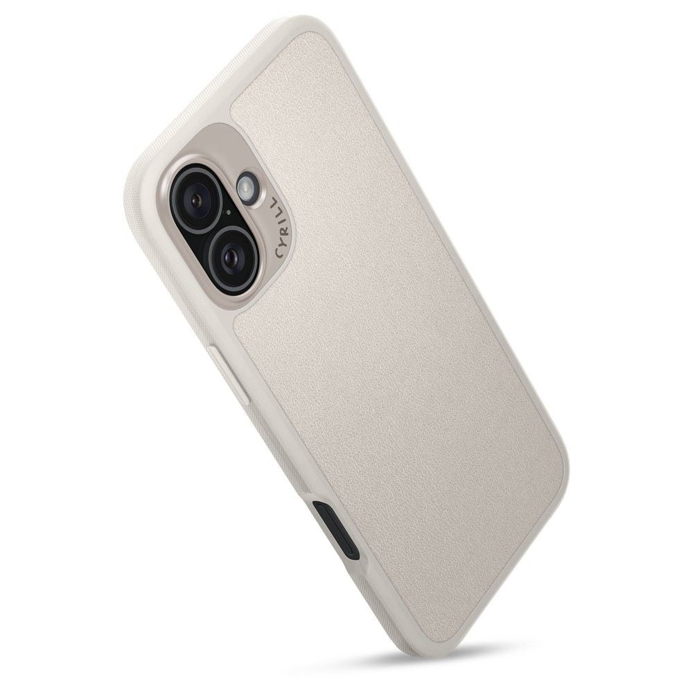 KRYT SPIGEN CYRILL KAJUK MAG MAGSAFE IPHONE 16 CREAM