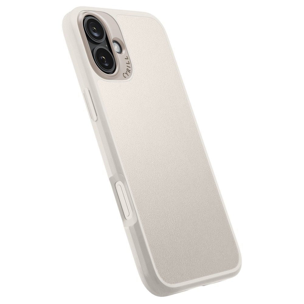 KRYT SPIGEN CYRILL KAJUK MAG MAGSAFE IPHONE 16 CREAM