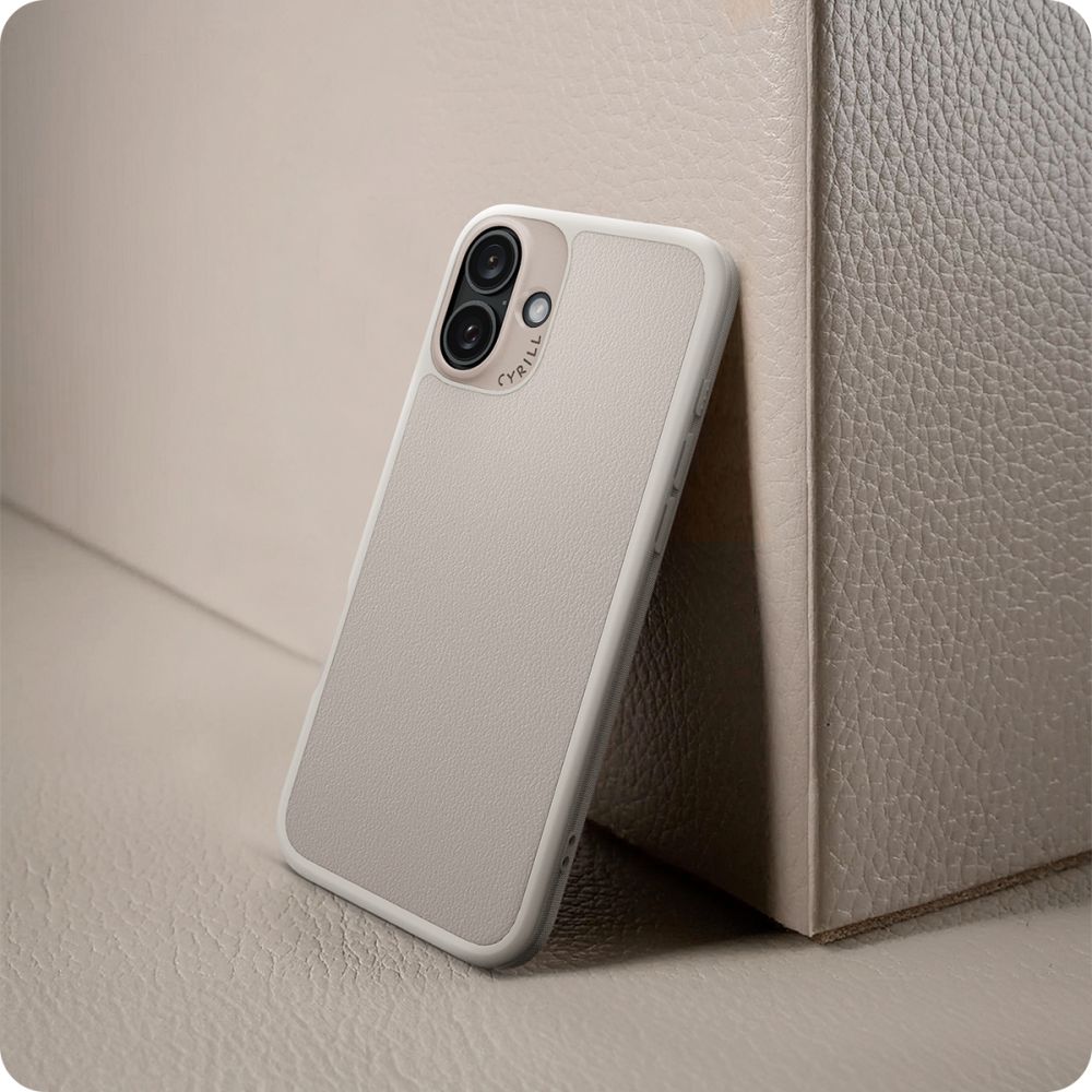 KRYT SPIGEN CYRILL KAJUK MAG MAGSAFE IPHONE 16 CREAM