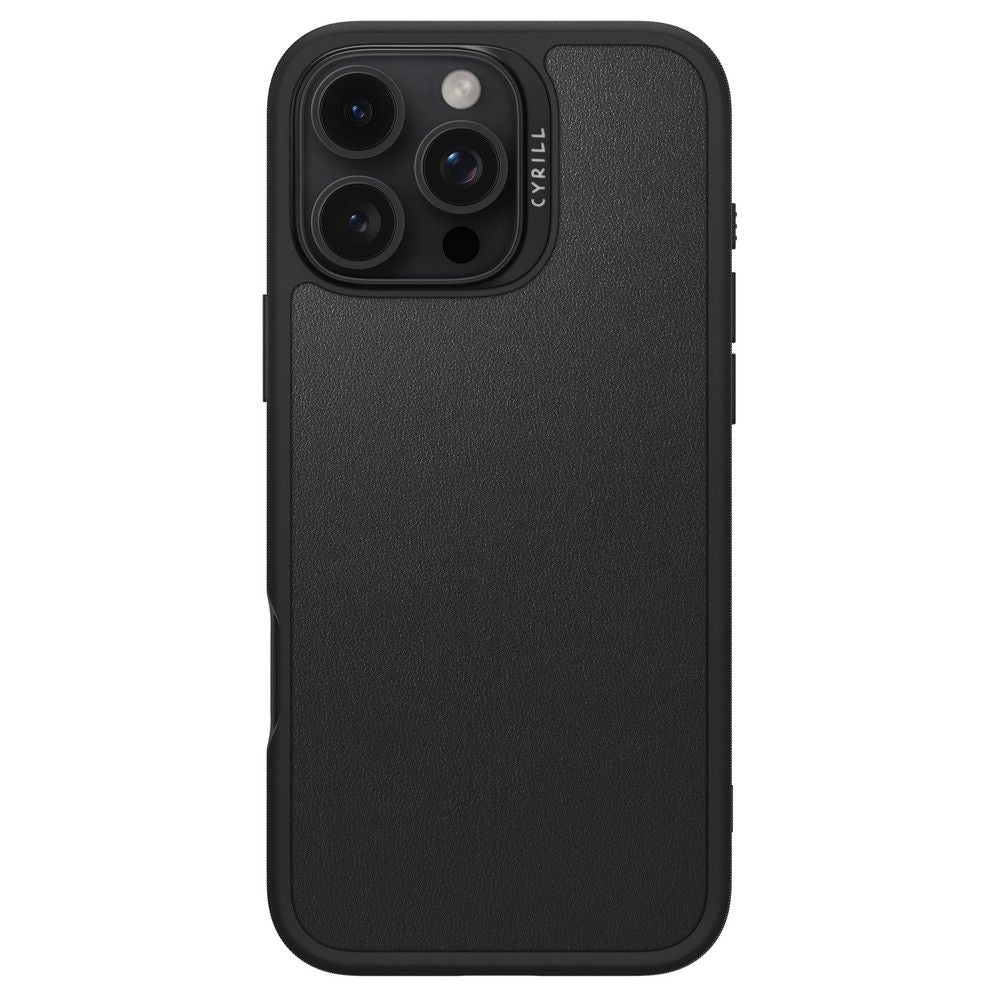 KRYT SPIGEN CYRILL KAJUK MAG MAGSAFE IPHONE 16 PRO BLACK