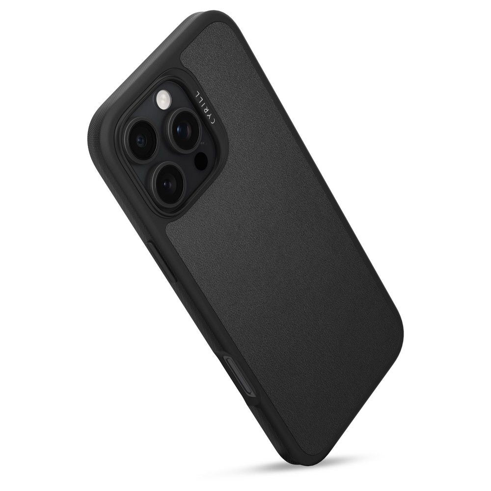 KRYT SPIGEN CYRILL KAJUK MAG MAGSAFE IPHONE 16 PRO BLACK