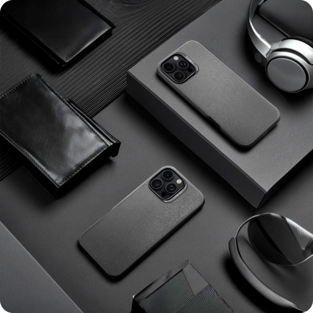 KRYT SPIGEN CYRILL KAJUK MAG MAGSAFE IPHONE 16 PRO BLACK