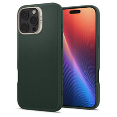 KRYT SPIGEN CYRILL KAJUK MAG MAGSAFE IPHONE 16 PRO FOREST GREEN