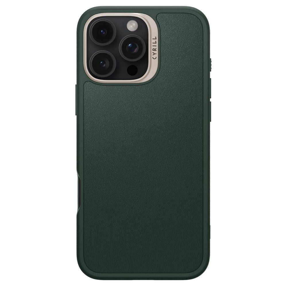 KRYT SPIGEN CYRILL KAJUK MAG MAGSAFE IPHONE 16 PRO FOREST GREEN