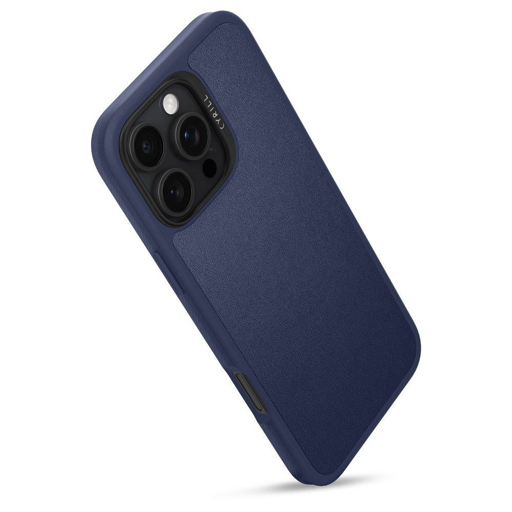 KRYT SPIGEN CYRILL KAJUK MAG MAGSAFE IPHONE 16 PRO NAVY