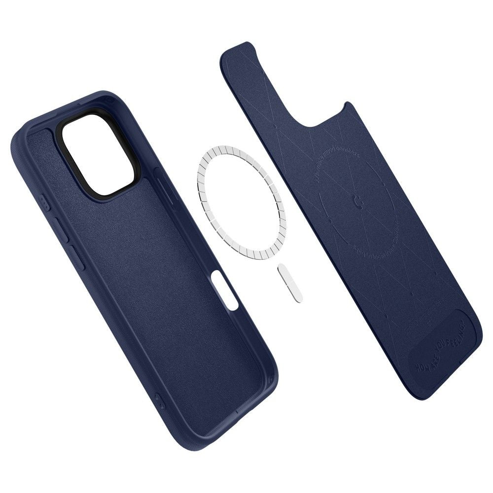 KRYT SPIGEN CYRILL KAJUK MAG MAGSAFE IPHONE 16 PRO NAVY
