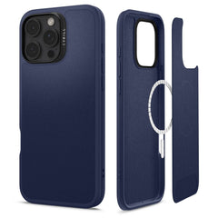 KRYT SPIGEN CYRILL KAJUK MAG MAGSAFE IPHONE 16 PRO NAVY