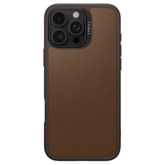 KRYT SPIGEN CYRILL KAJUK MAG MAGSAFE IPHONE 16 PRO SADDLE BROWN
