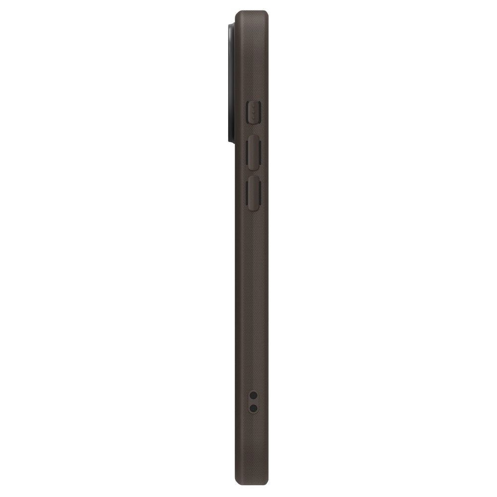 KRYT SPIGEN CYRILL KAJUK MAG MAGSAFE IPHONE 16 PRO SADDLE BROWN