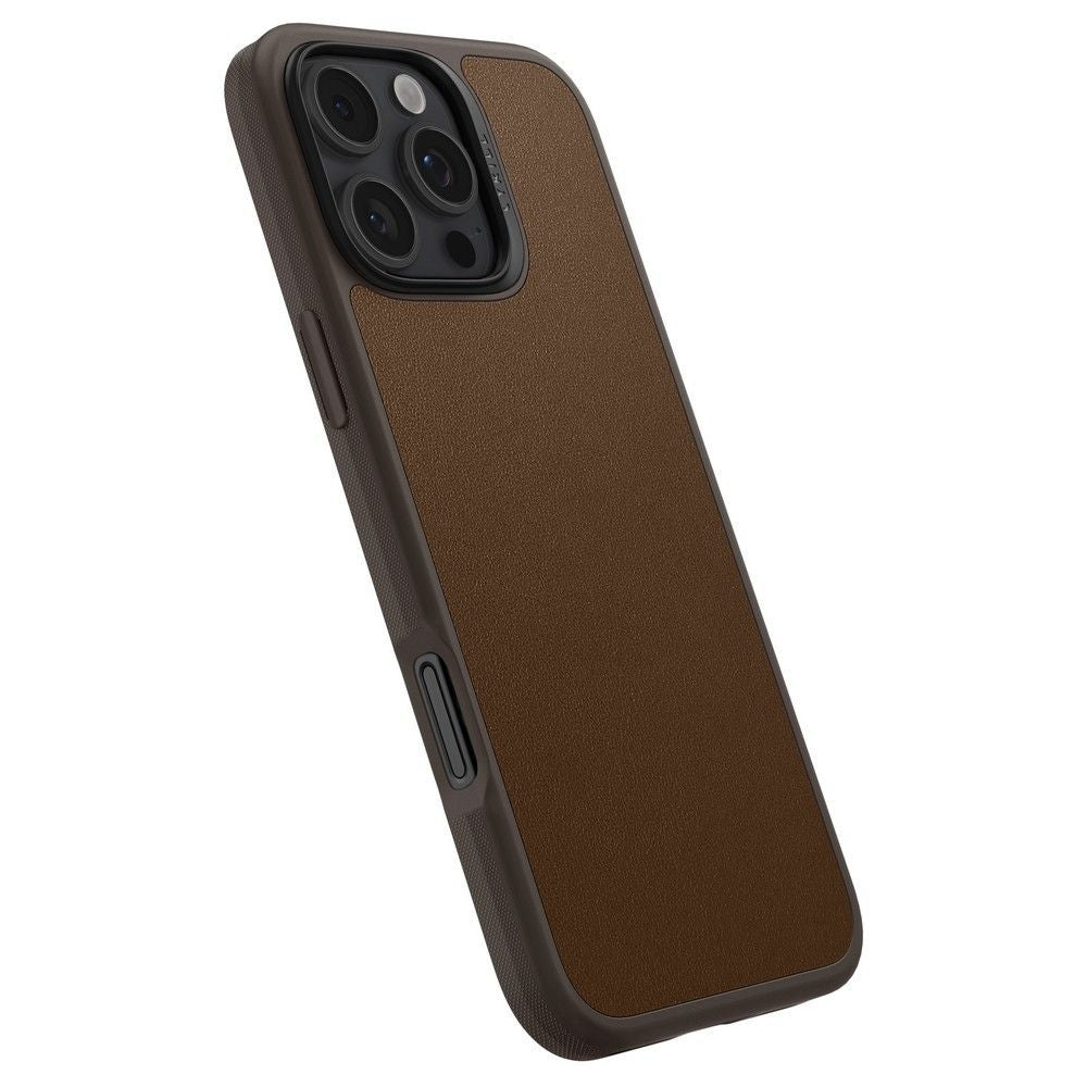 KRYT SPIGEN CYRILL KAJUK MAG MAGSAFE IPHONE 16 PRO SADDLE BROWN