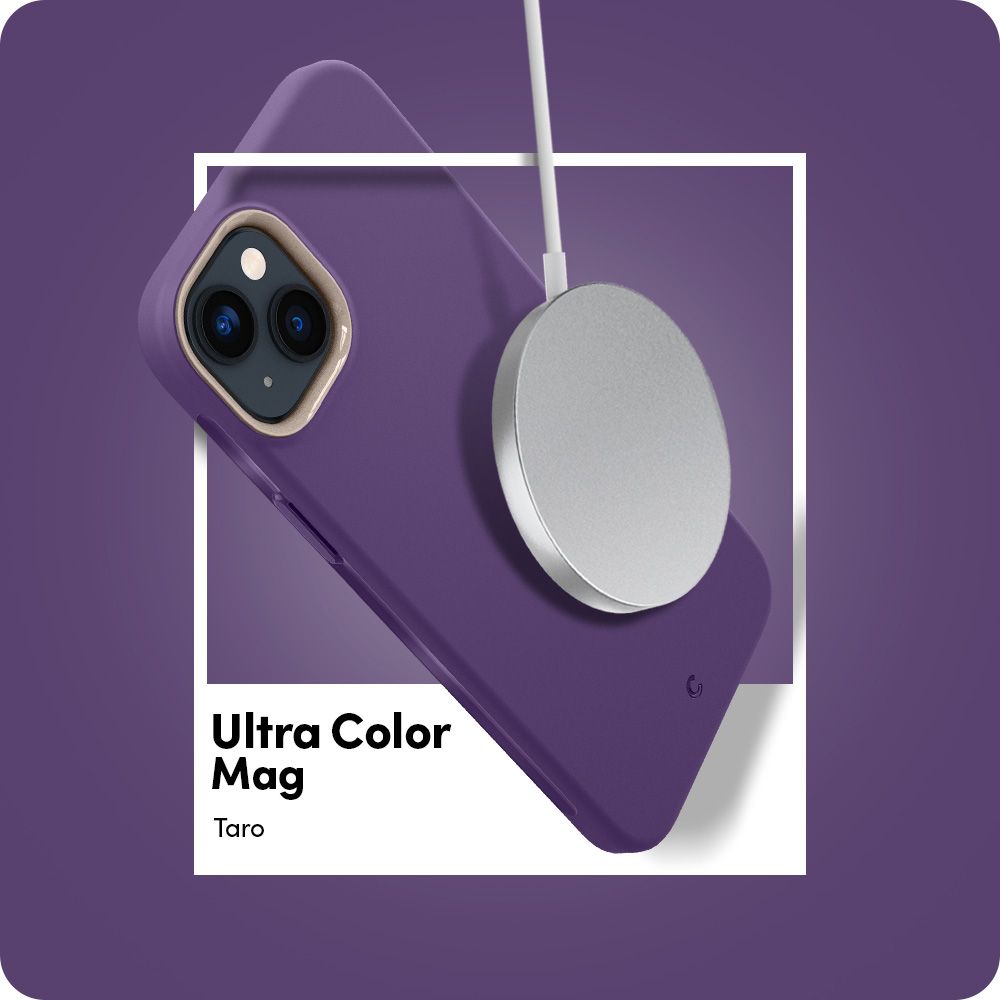 KRYT SPIGEN CYRILL ULTRA COLOR MAG MAGSAFE IPHONE 14 PLUS TARO