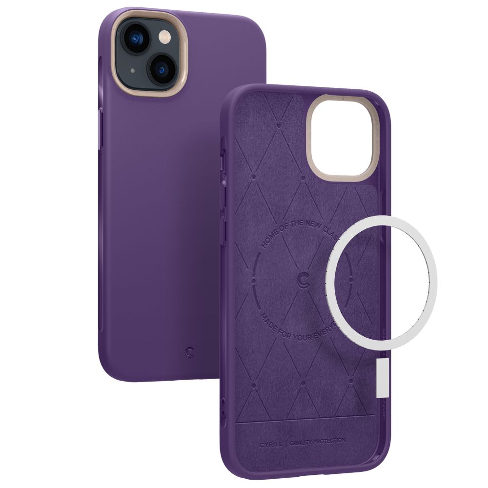 KRYT SPIGEN CYRILL ULTRA COLOR MAG MAGSAFE IPHONE 14 PLUS TARO
