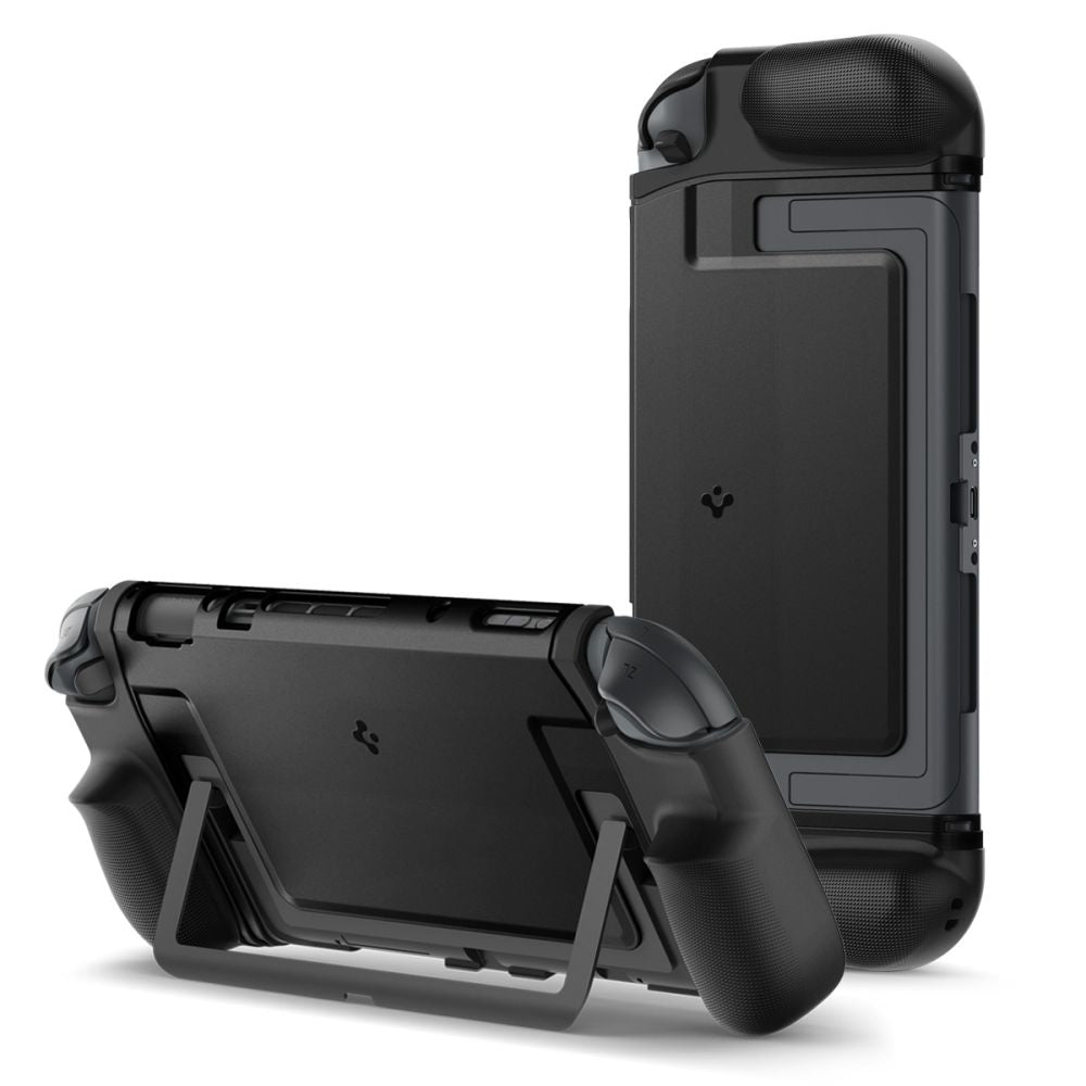 PUZDRO SPIGEN DUAL GRIP NINTENDO SWITCH 2 BLACK