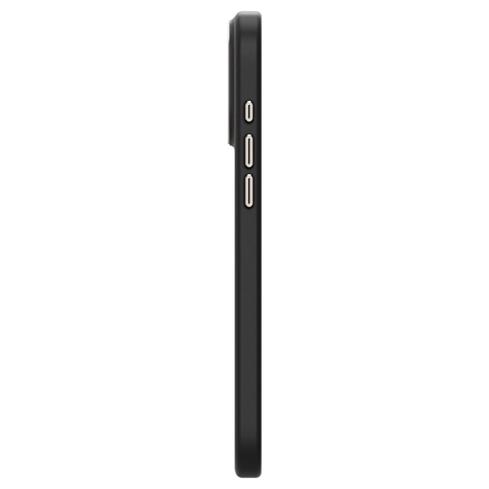 KRYT SPIGEN ENZO ARAMID MAG MAGSAFE IPHONE 16 PRO BLACK/NATURAL