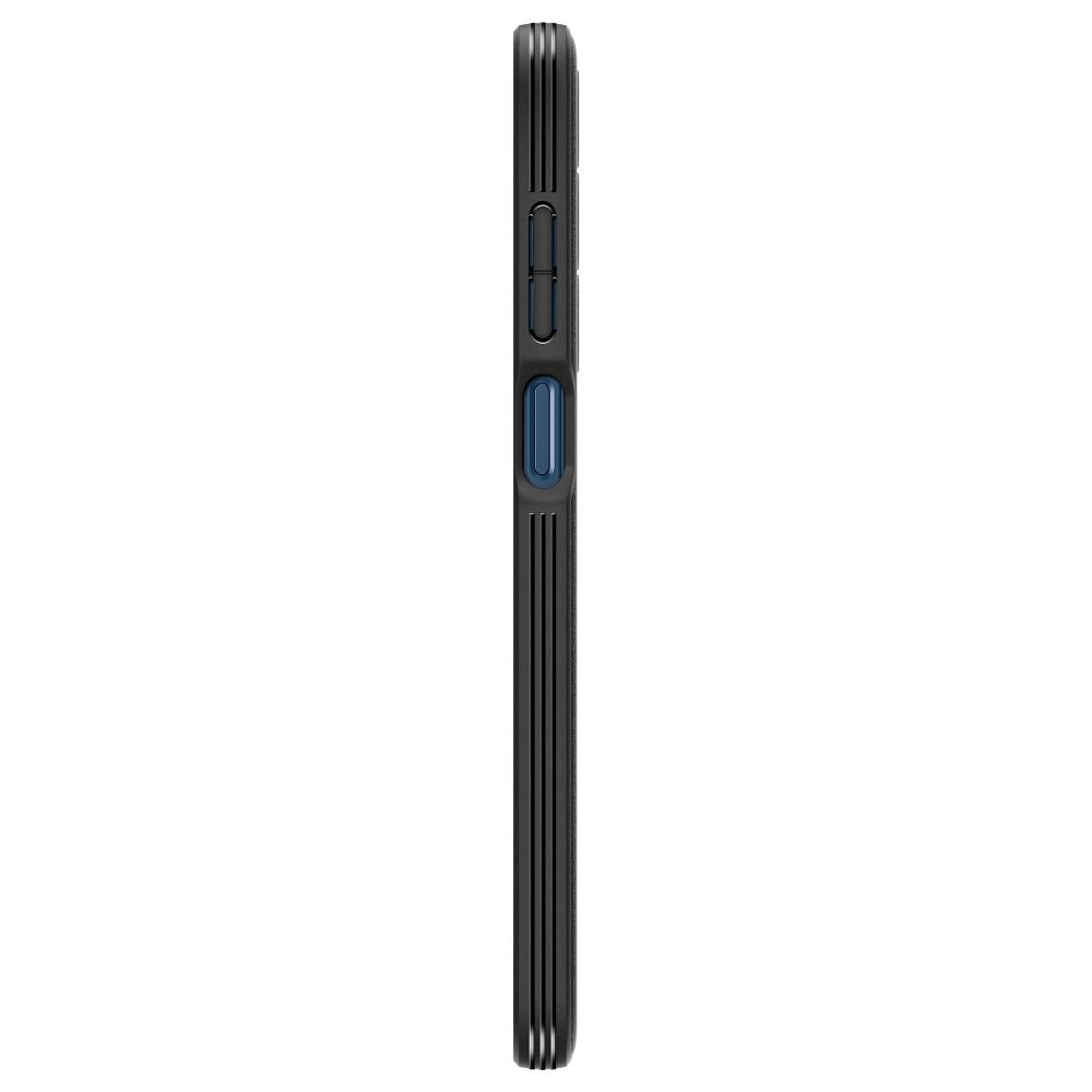 SPIGEN ESSENTIAL SANDBLAST GALAXY M35 5G MATTE BLACK