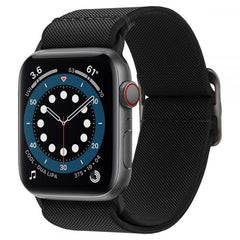 REMIENOK SPIGEN FIT LITE APPLE WATCH 6 / 7 / 8 / 9 / 10 / SE / ULTRA 1 / 2 (44 / 45 / 46 / 49 MM) BLACK