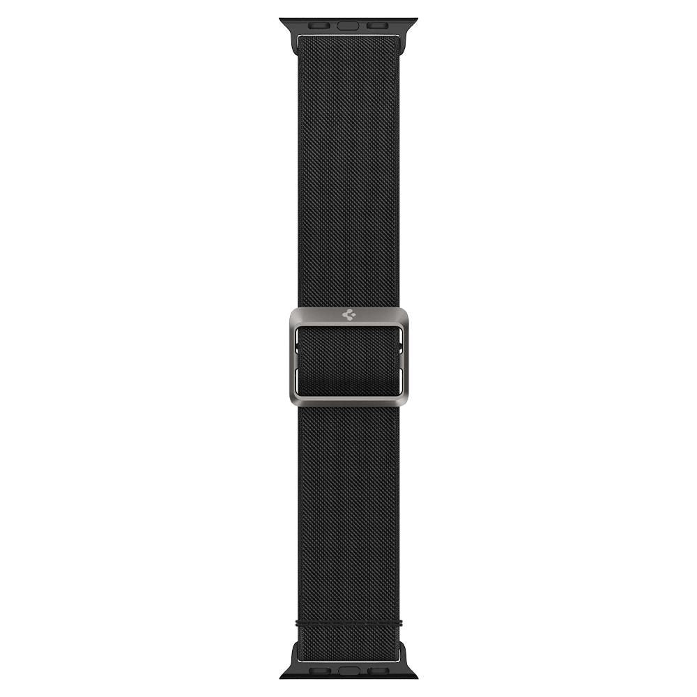 REMIENOK SPIGEN FIT LITE APPLE WATCH 6 / 7 / 8 / 9 / 10 / SE / ULTRA 1 / 2 (44 / 45 / 46 / 49 MM) BLACK