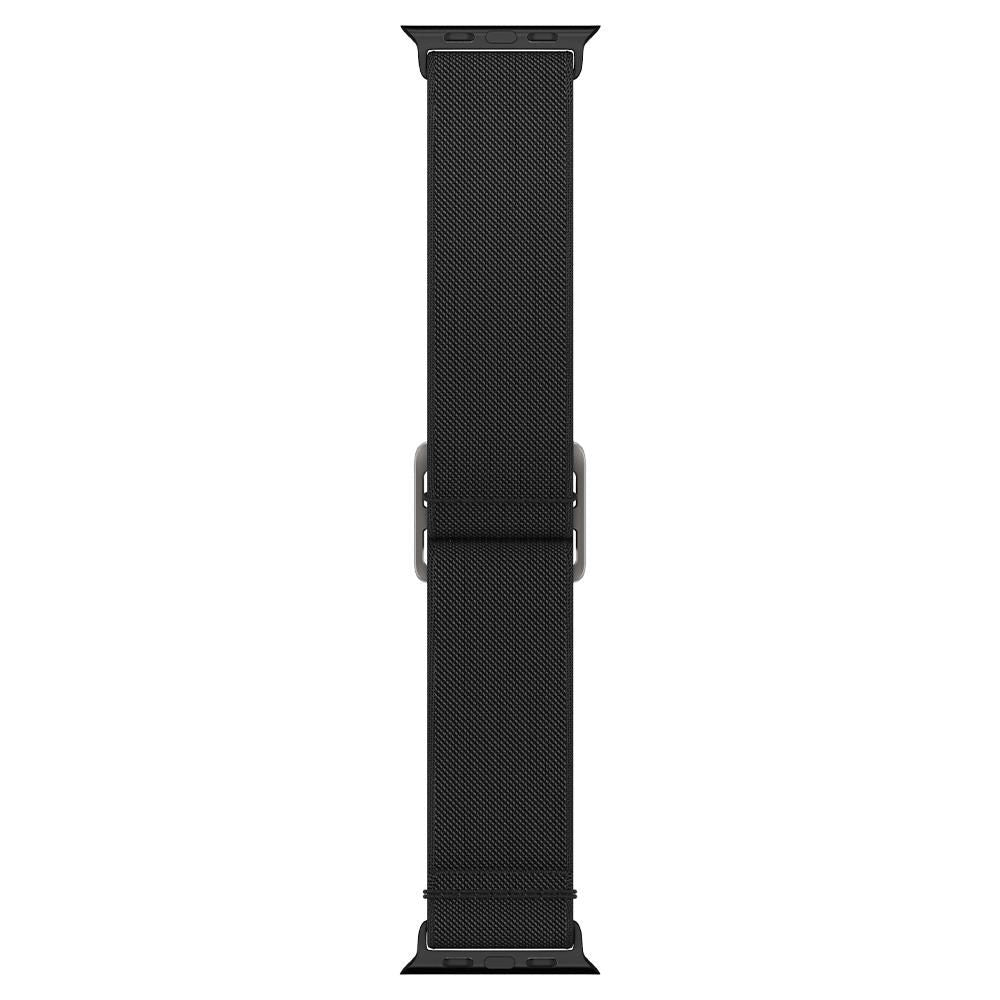 REMIENOK SPIGEN FIT LITE APPLE WATCH 6 / 7 / 8 / 9 / 10 / SE / ULTRA 1 / 2 (44 / 45 / 46 / 49 MM) BLACK