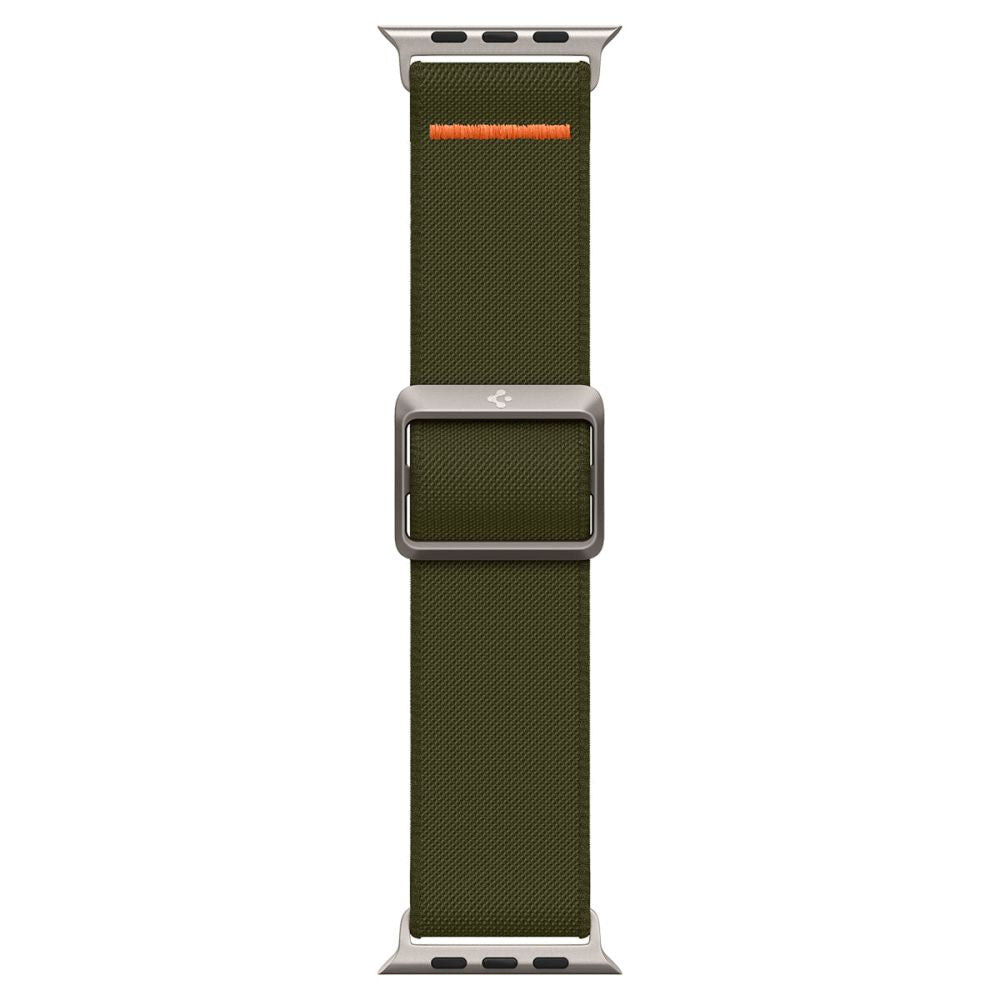 REMIENOK SPIGEN FIT LITE ULTRA APPLE WATCH 6 / 7 / 8 / 9 / 10 / SE / ULTRA 1 / 2 (44 / 45 / 46 / 49 MM) KHAKI