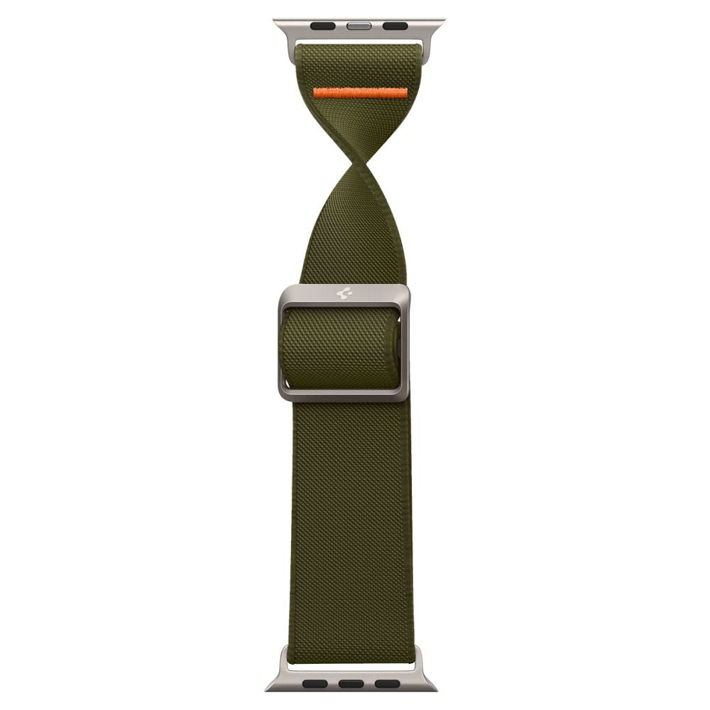 REMIENOK SPIGEN FIT LITE ULTRA APPLE WATCH 6 / 7 / 8 / 9 / 10 / SE / ULTRA 1 / 2 (44 / 45 / 46 / 49 MM) KHAKI