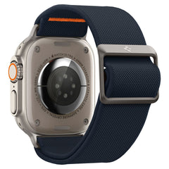 REMIENOK SPIGEN FIT LITE ULTRA APPLE WATCH 6 / 7 / 8 / 9 / 10 / SE / ULTRA 1 / 2 (44 / 45 / 46 / 49 MM) NAVY