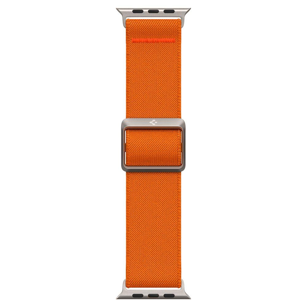 REMIENOK SPIGEN FIT LITE ULTRA APPLE WATCH 6 / 7 / 8 / 9 / 10 / SE / ULTRA 1 / 2 (44 / 45 / 46 / 49 MM) ORANGE
