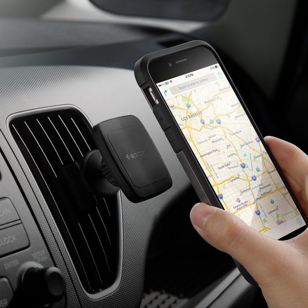  MOBITELA ZA AUTO SPIGEN H12 ZRAČNI VENTIL MAGNETSKI DRŽAČ