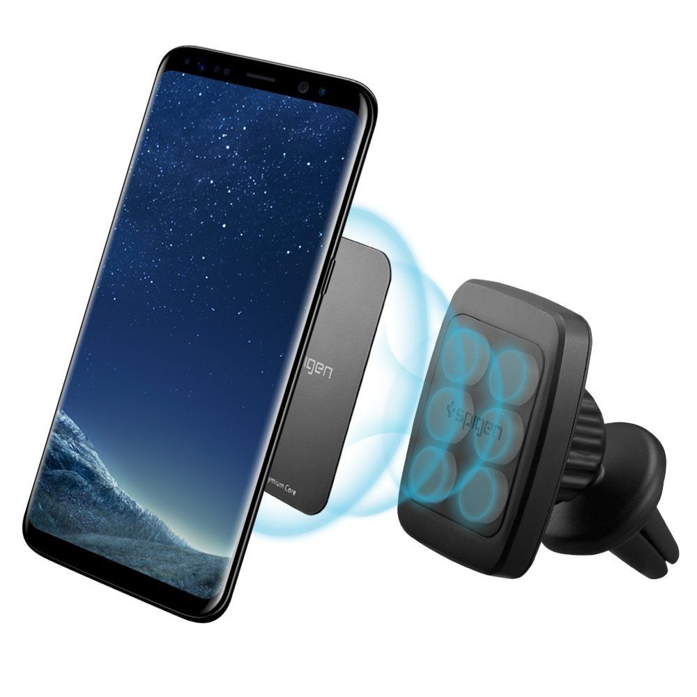  MOBITELA ZA AUTO SPIGEN H12 ZRAČNI VENTIL MAGNETSKI DRŽAČ